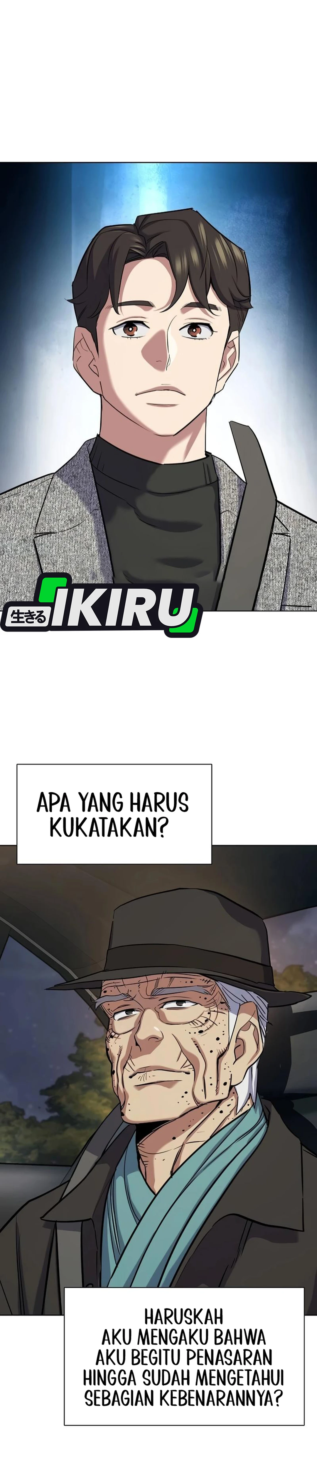 Read Reborn Rich ID Manga Online