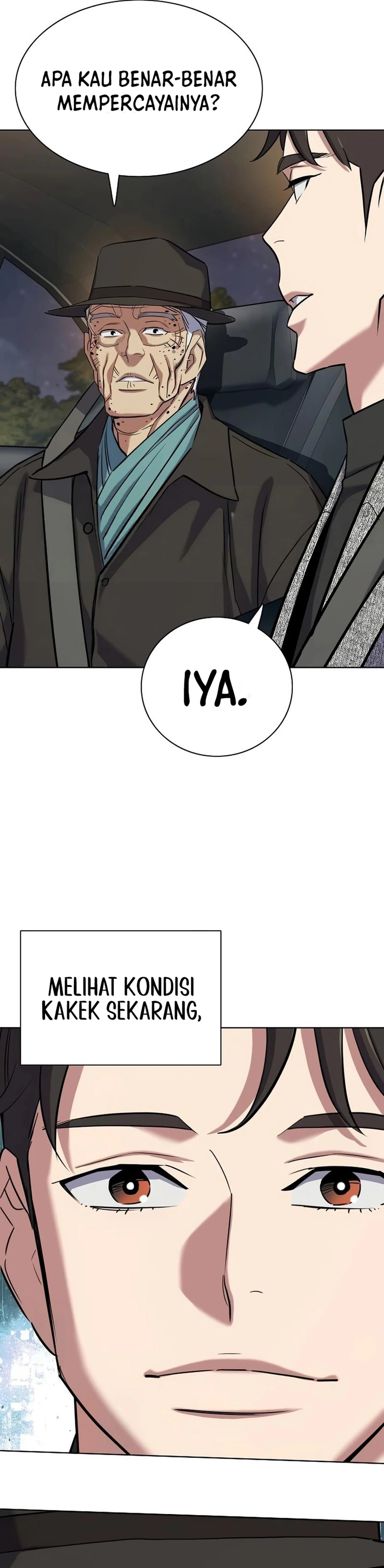 Read Reborn Rich ID Manga Online