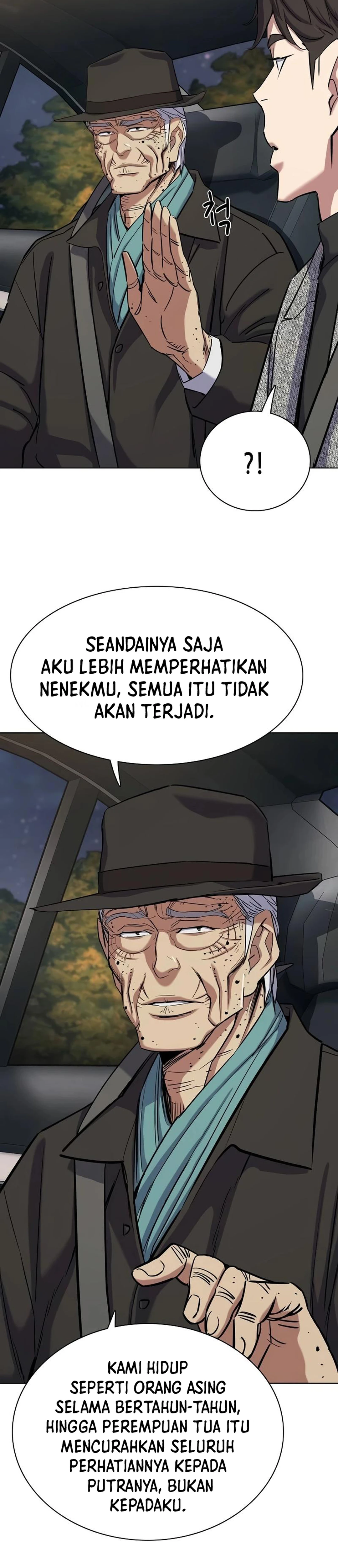 Read Reborn Rich ID Manga Online