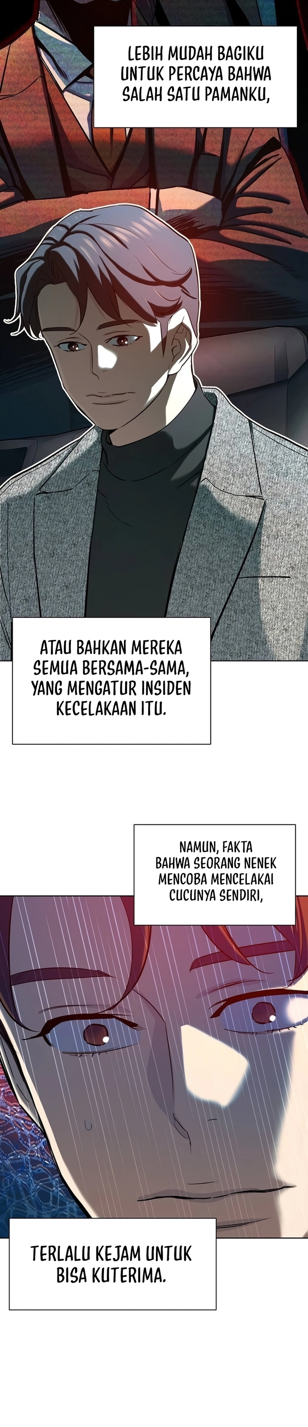 Read Reborn Rich ID Manga Online