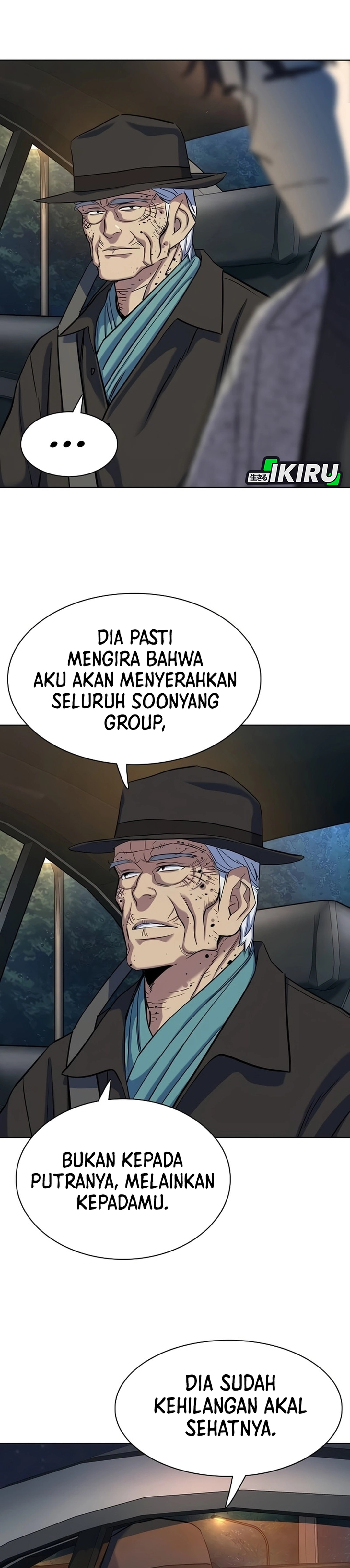 Read Reborn Rich ID Manga Online
