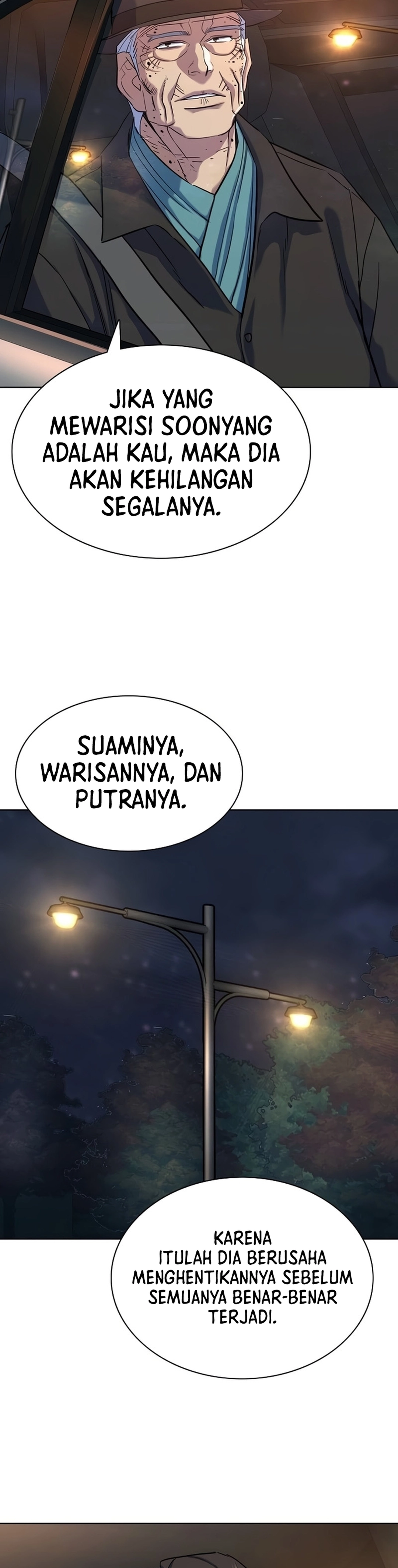 Read Reborn Rich ID Manga Online