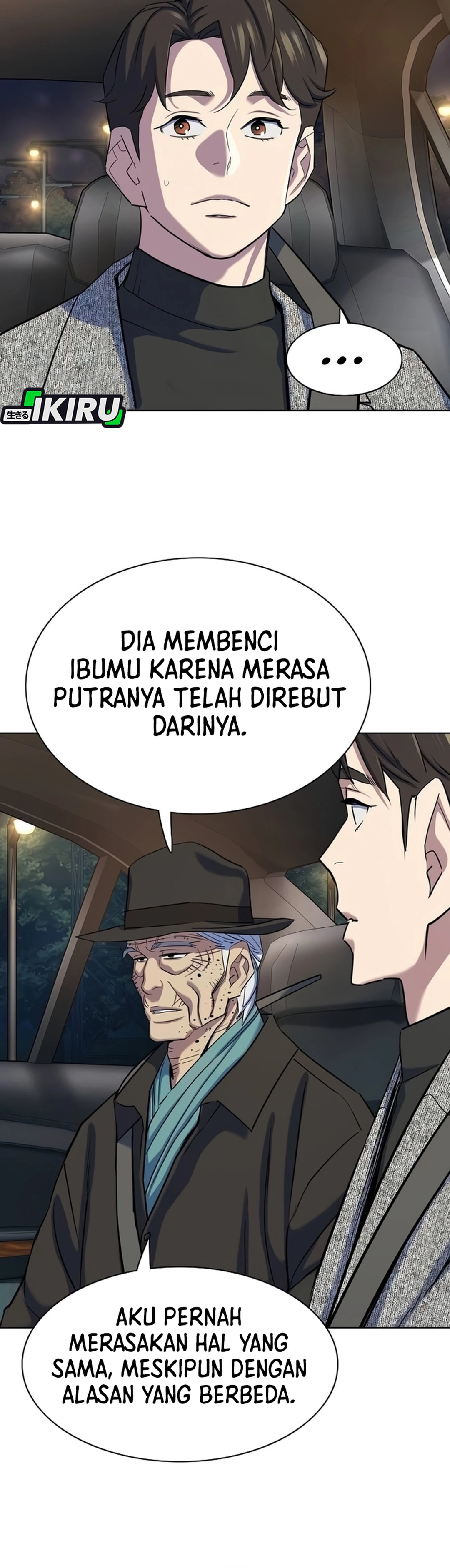Read Reborn Rich ID Manga Online