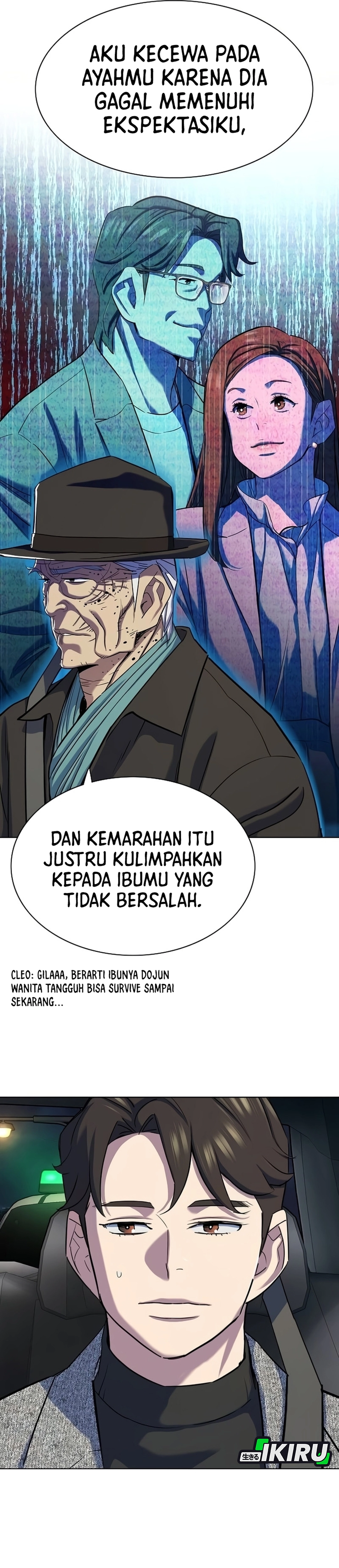 Read Reborn Rich ID Manga Online