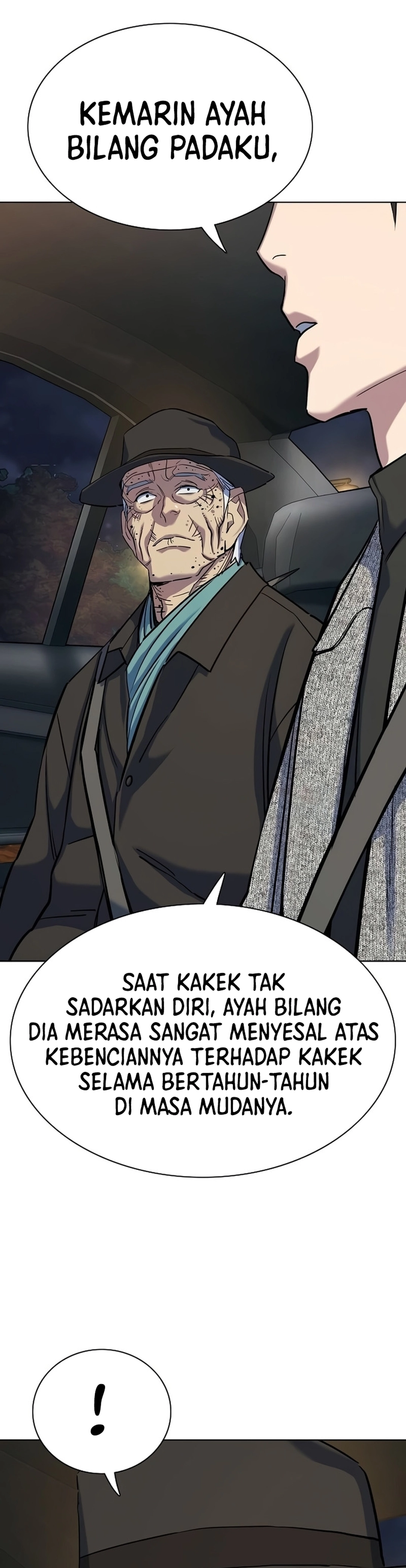Read Reborn Rich ID Manga Online