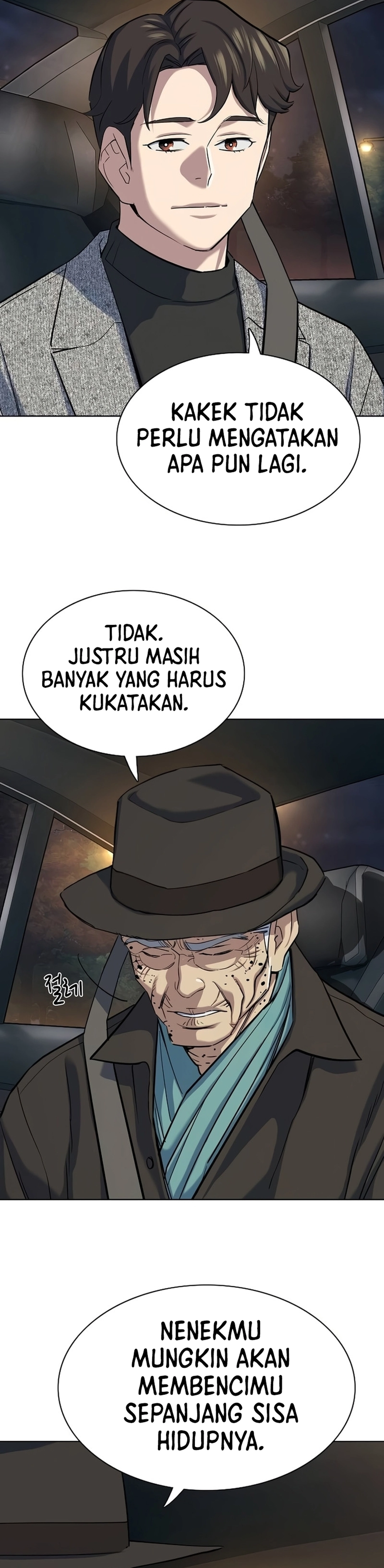 Read Reborn Rich ID Manga Online