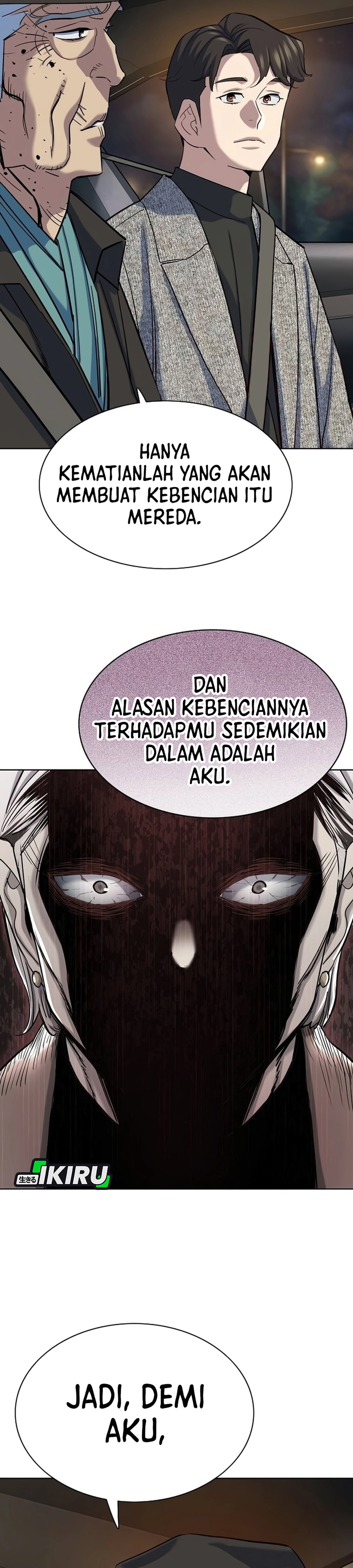 Read Reborn Rich ID Manga Online