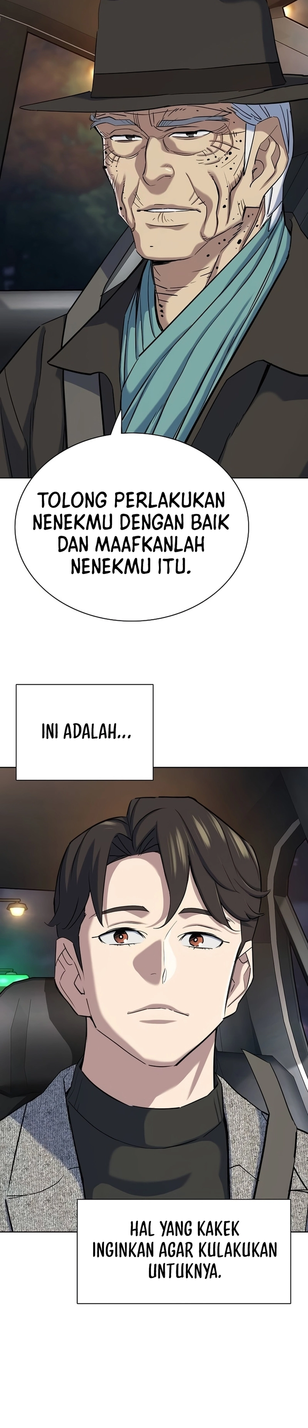 Read Reborn Rich ID Manga Online