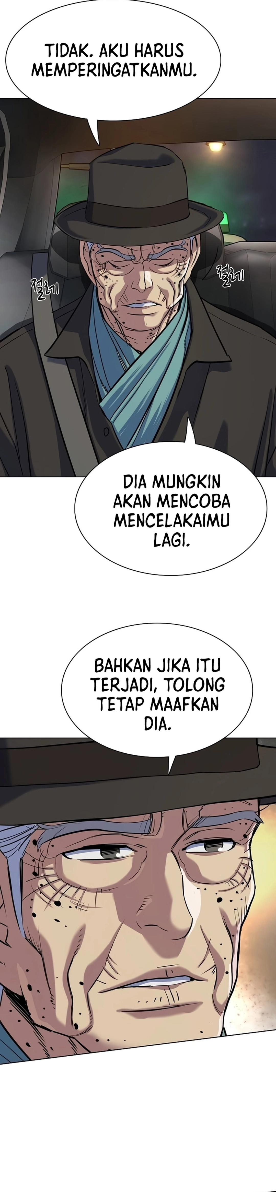 Read Reborn Rich ID Manga Online