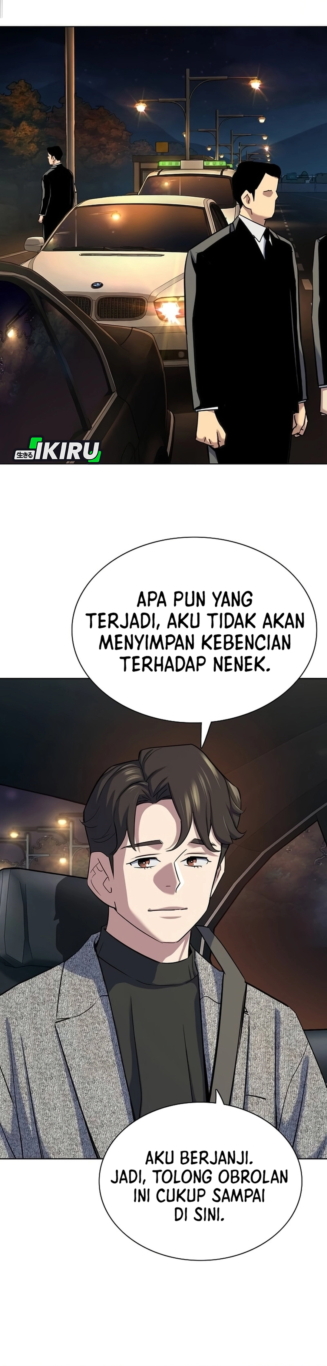 Read Reborn Rich ID Manga Online