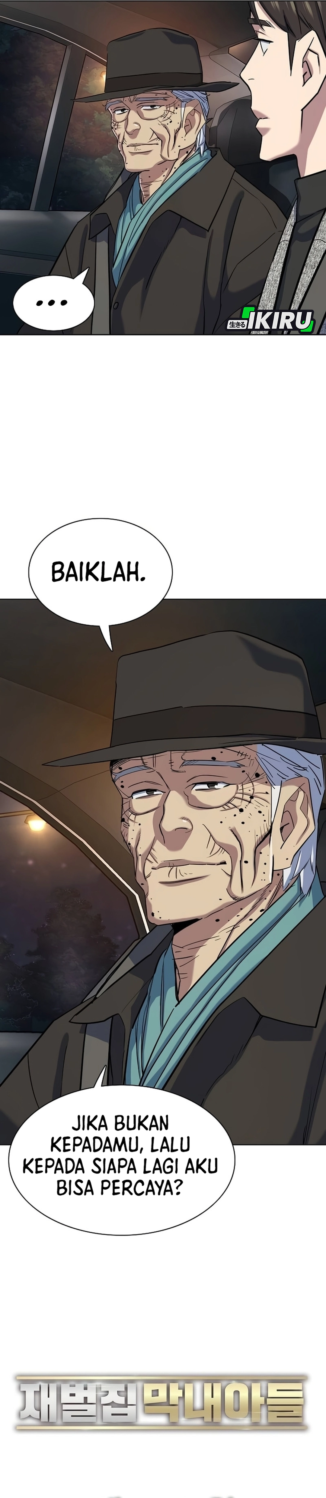 Read Reborn Rich ID Manga Online