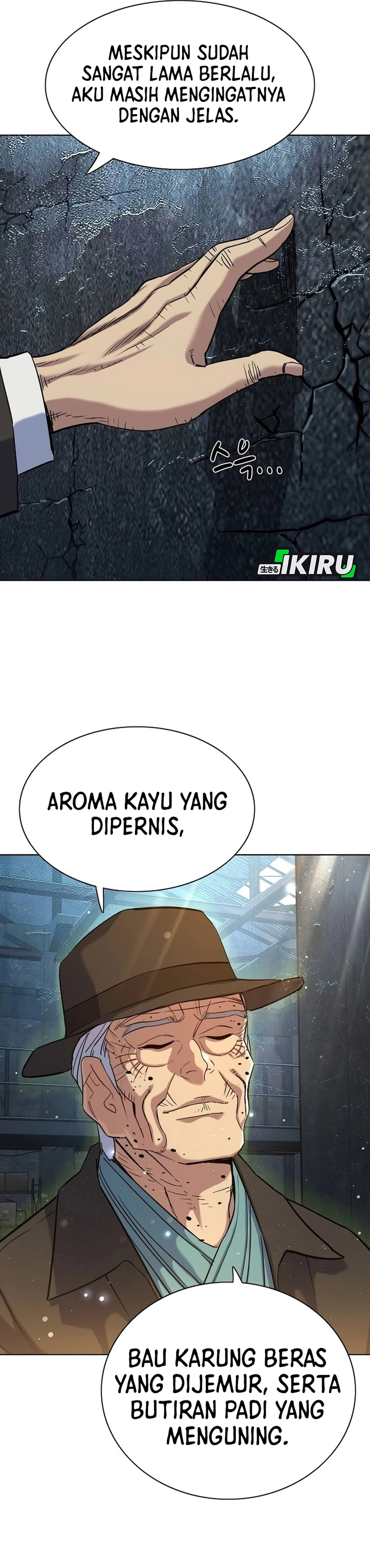 Read Reborn Rich ID Manga Online