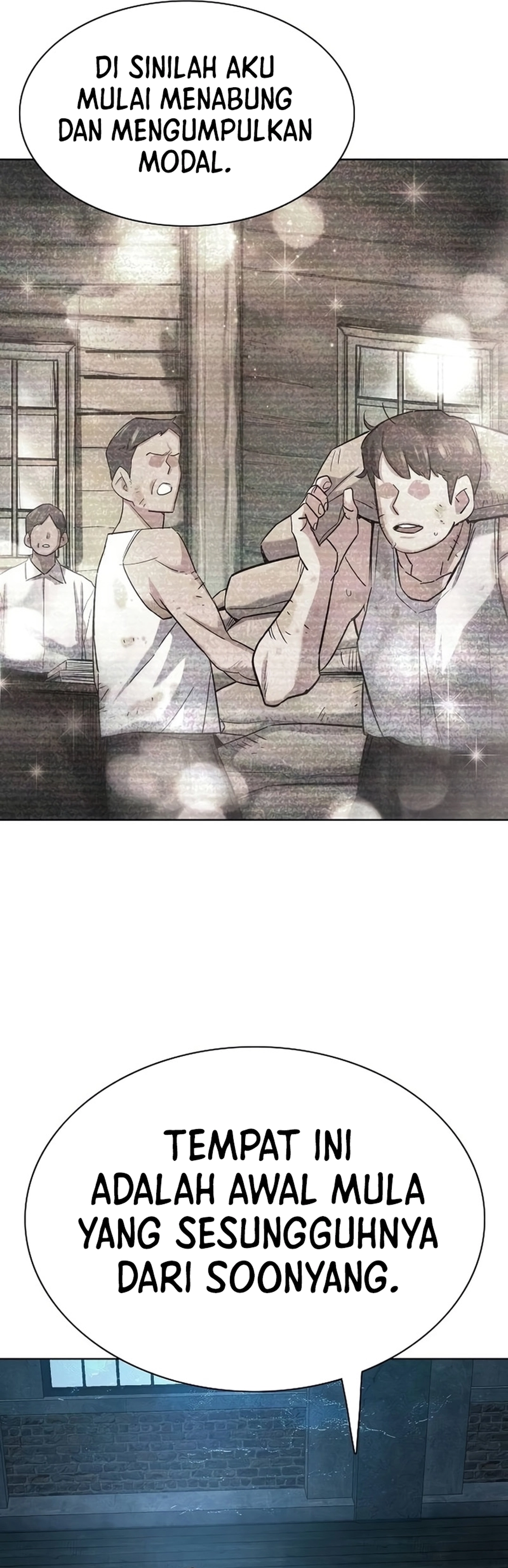 Read Reborn Rich ID Manga Online
