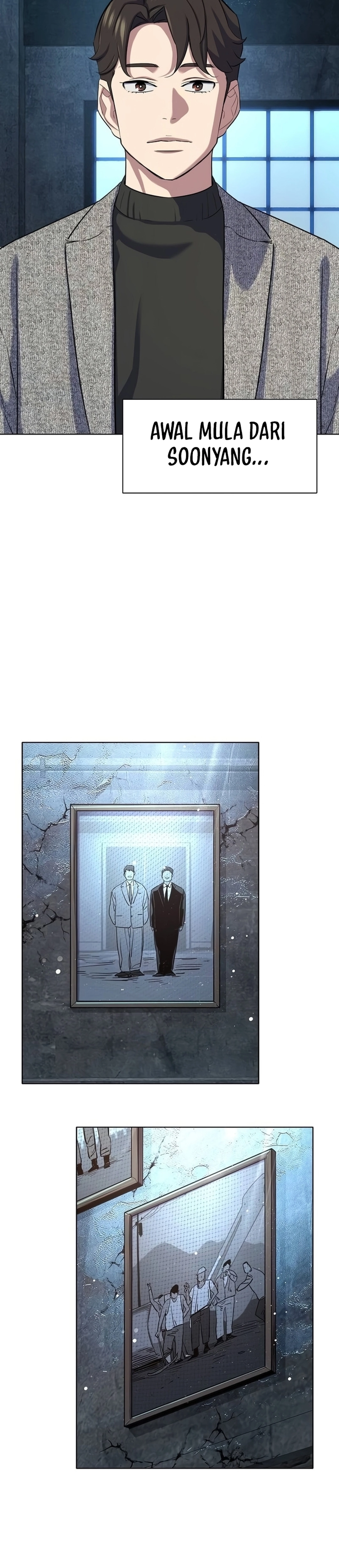 Read Reborn Rich ID Manga Online