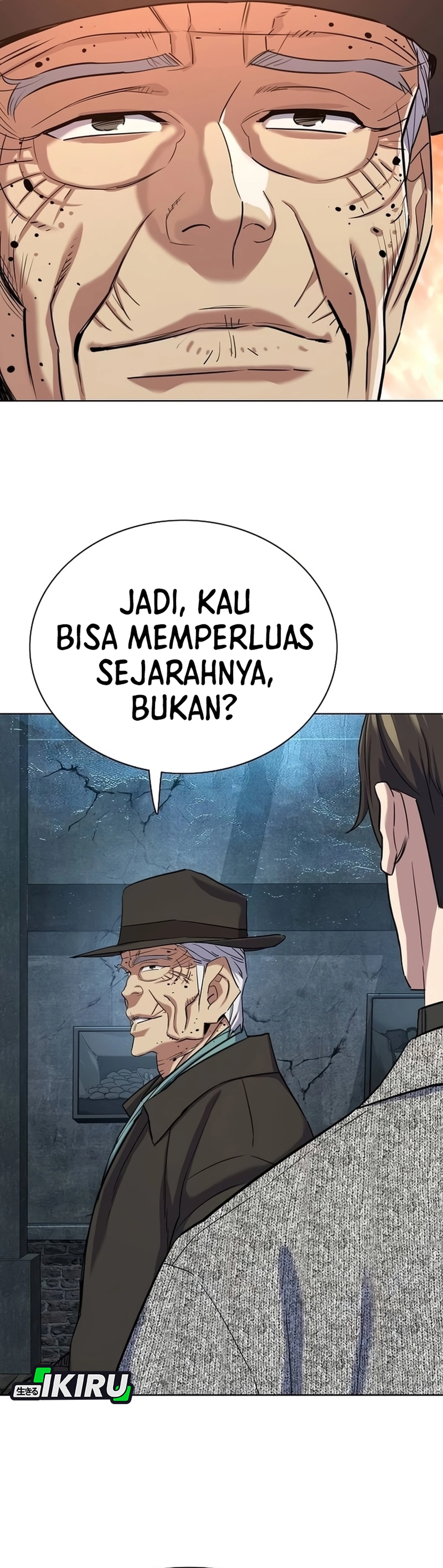 Read Reborn Rich ID Manga Online
