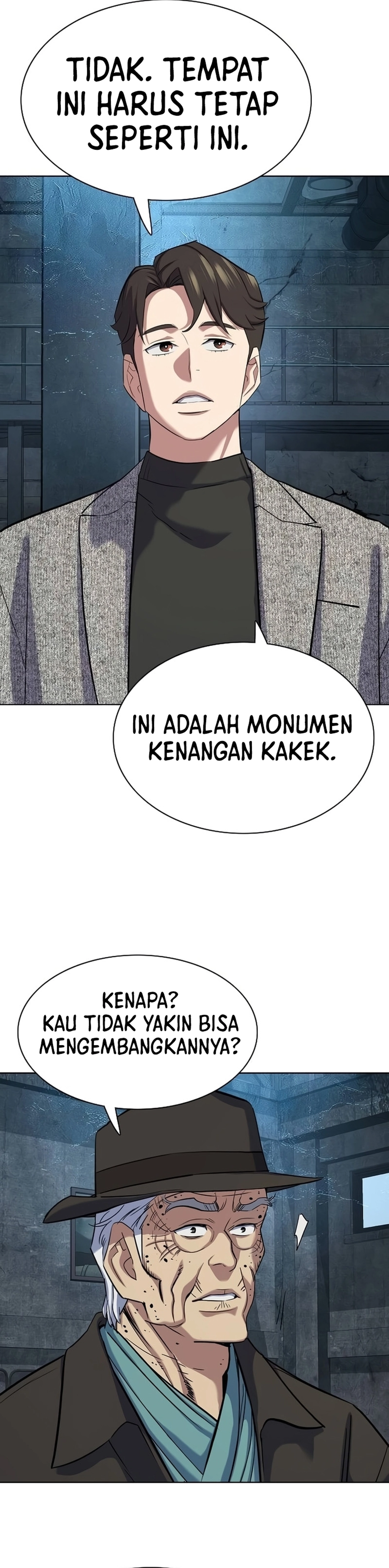 Read Reborn Rich ID Manga Online
