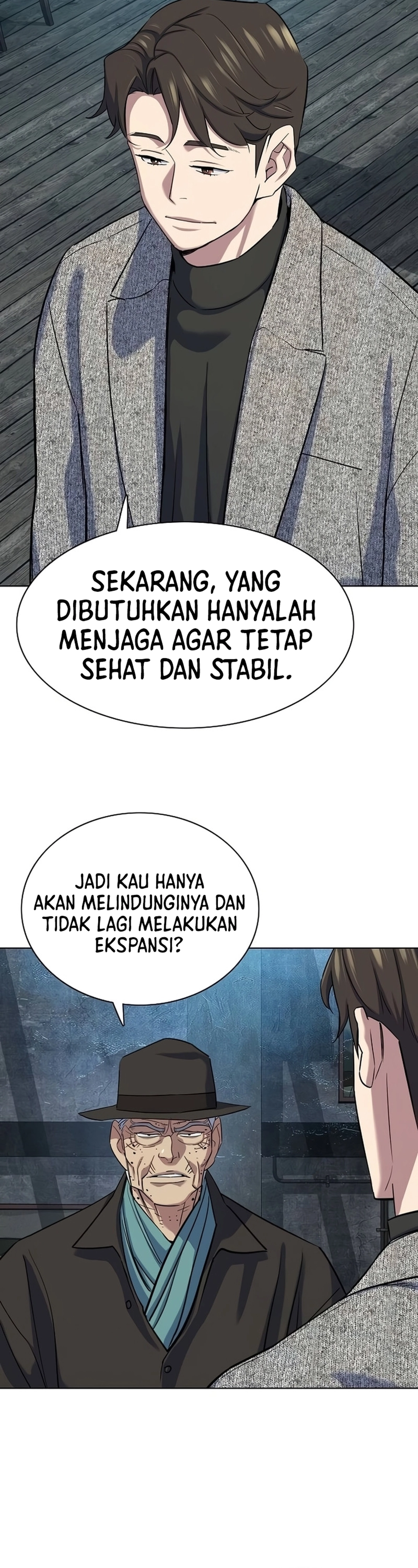 Read Reborn Rich ID Manga Online