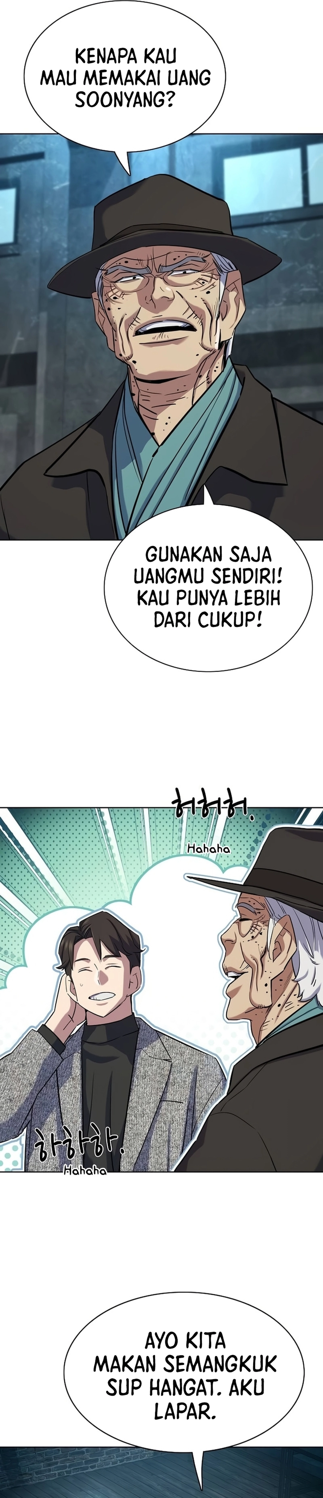 Read Reborn Rich ID Manga Online