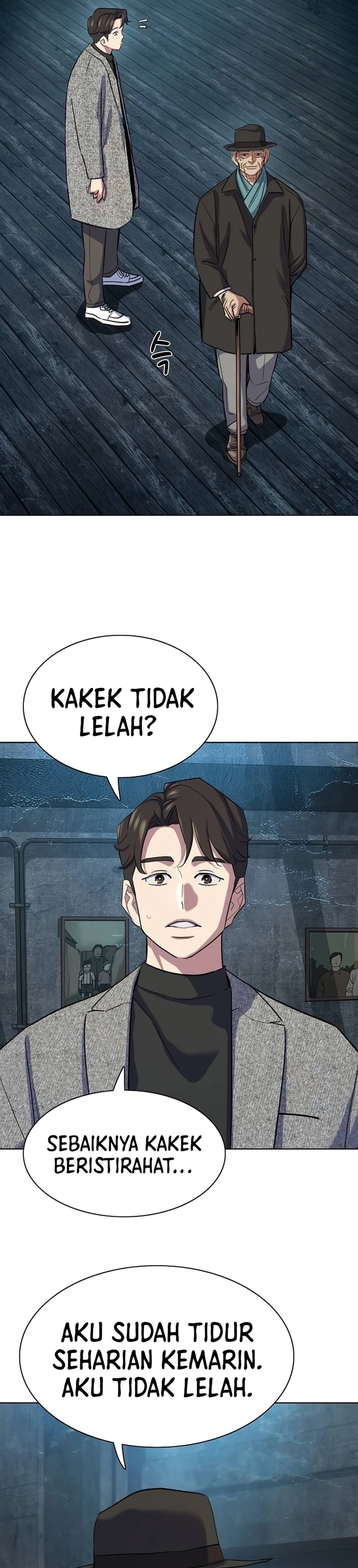 Read Reborn Rich ID Manga Online