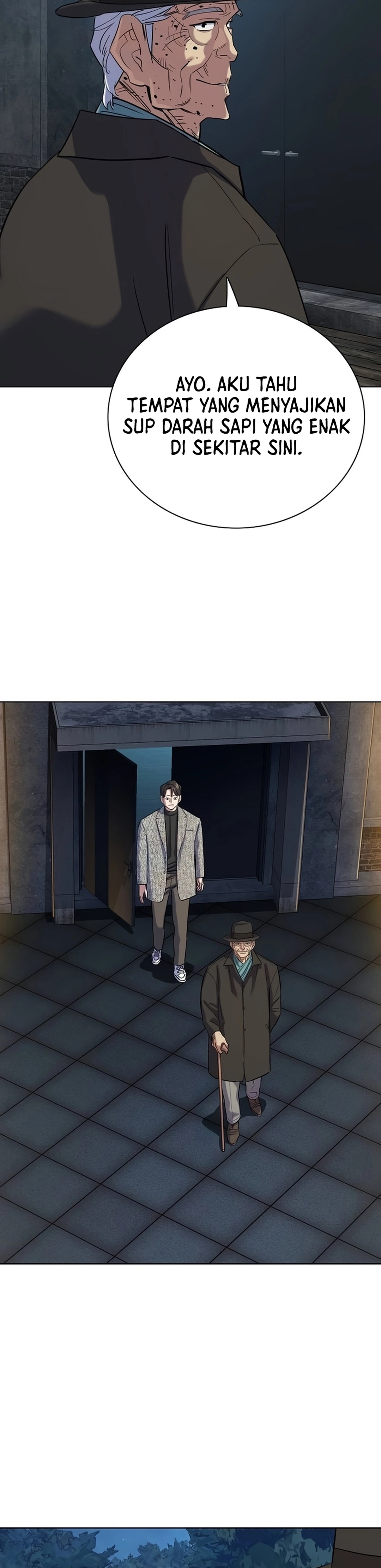 Read Reborn Rich ID Manga Online