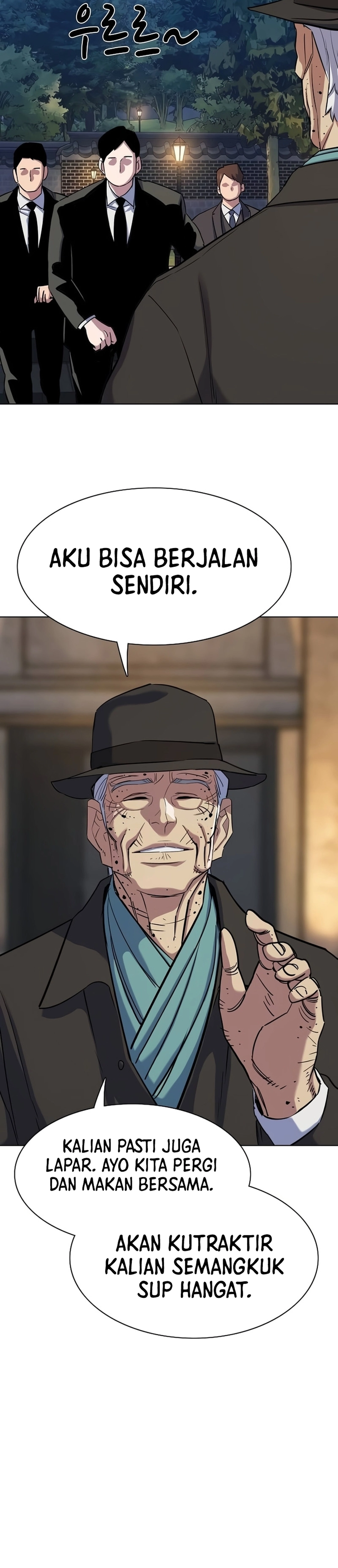 Read Reborn Rich ID Manga Online