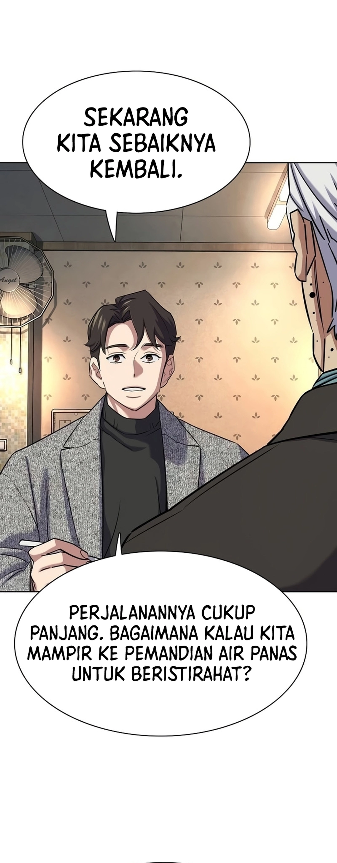 Read Reborn Rich ID Manga Online