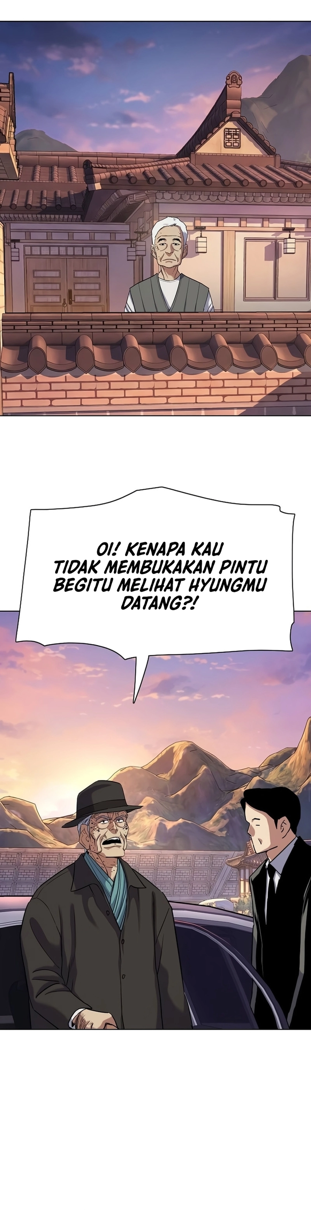 Read Reborn Rich ID Manga Online