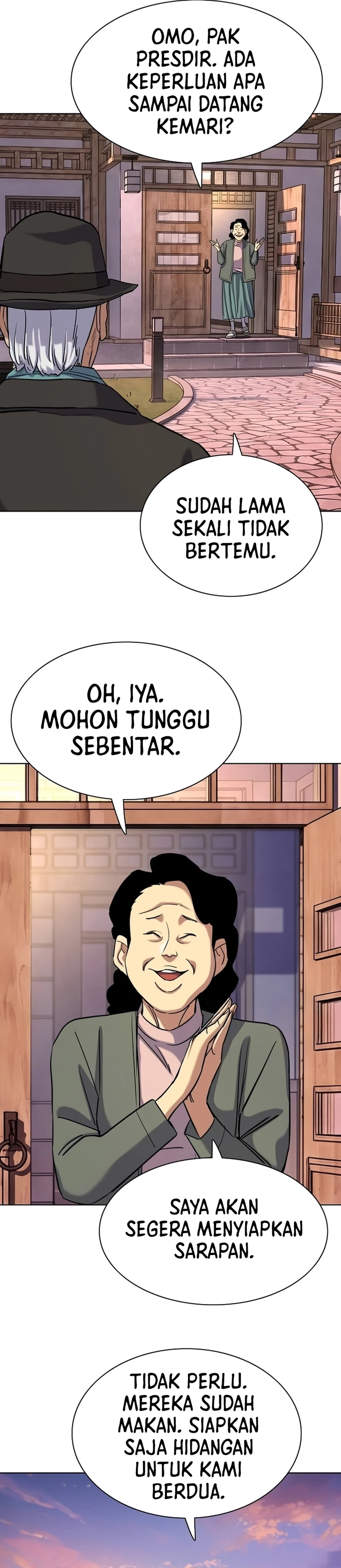 Read Reborn Rich ID Manga Online