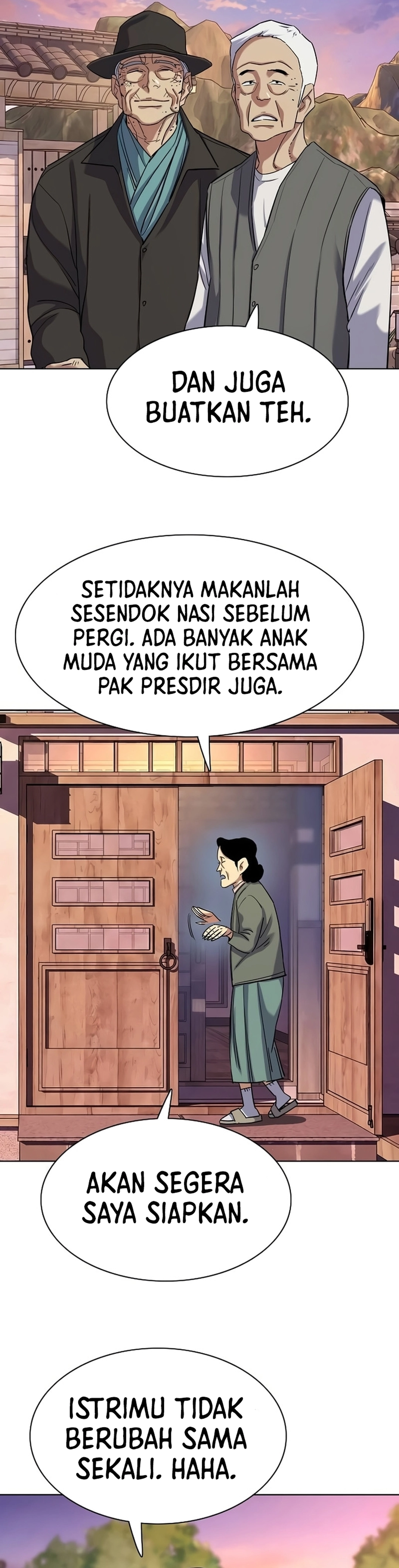 Read Reborn Rich ID Manga Online