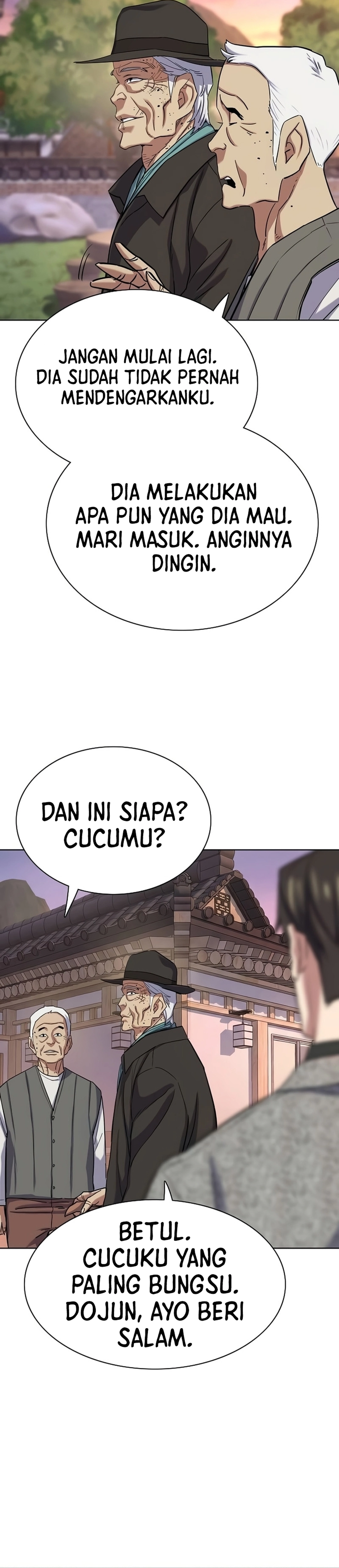 Read Reborn Rich ID Manga Online