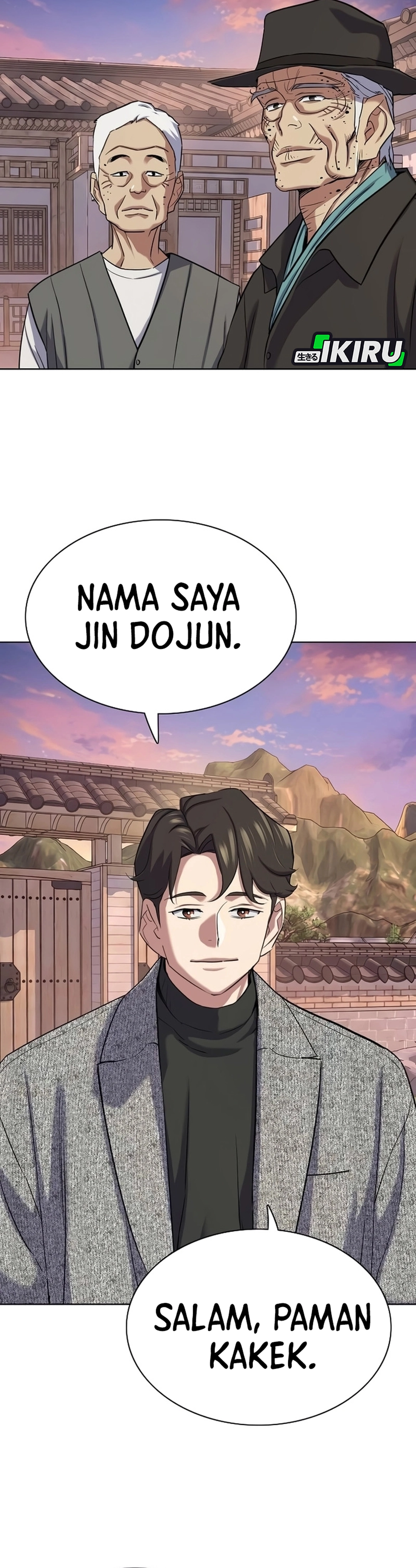Read Reborn Rich ID Manga Online