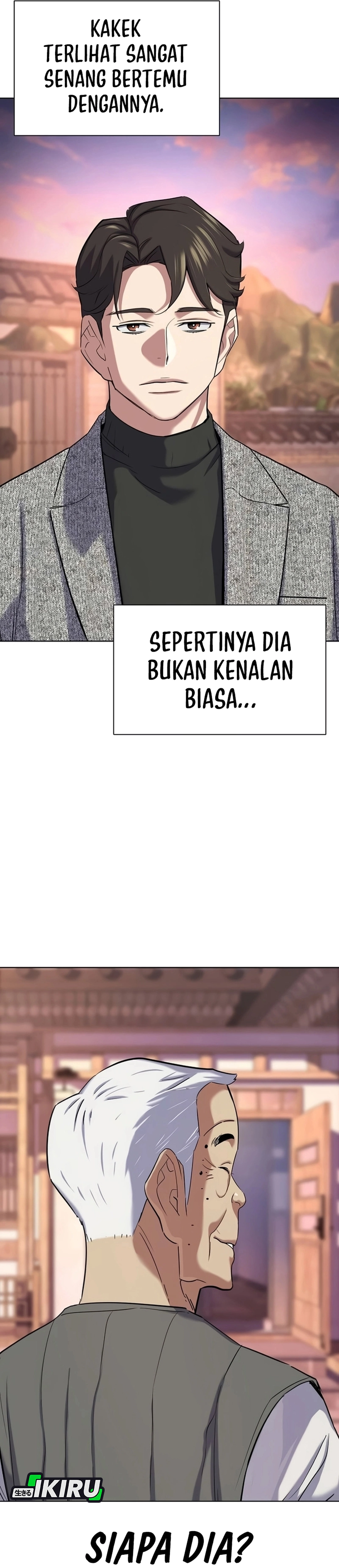 Read Reborn Rich ID Manga Online
