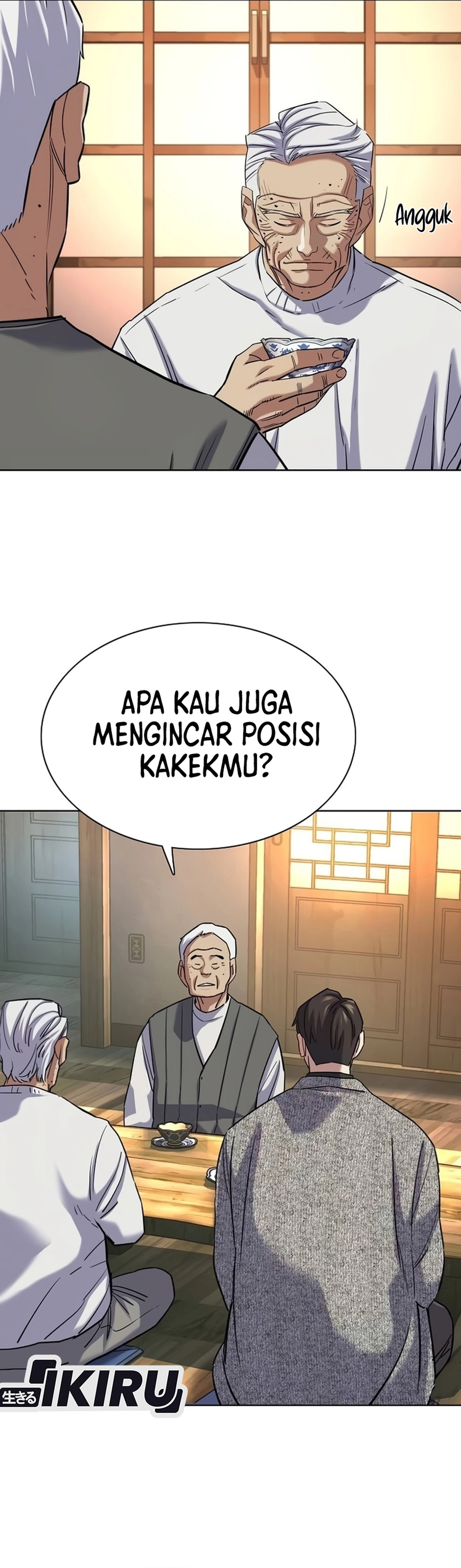 Read Reborn Rich ID Manga Online