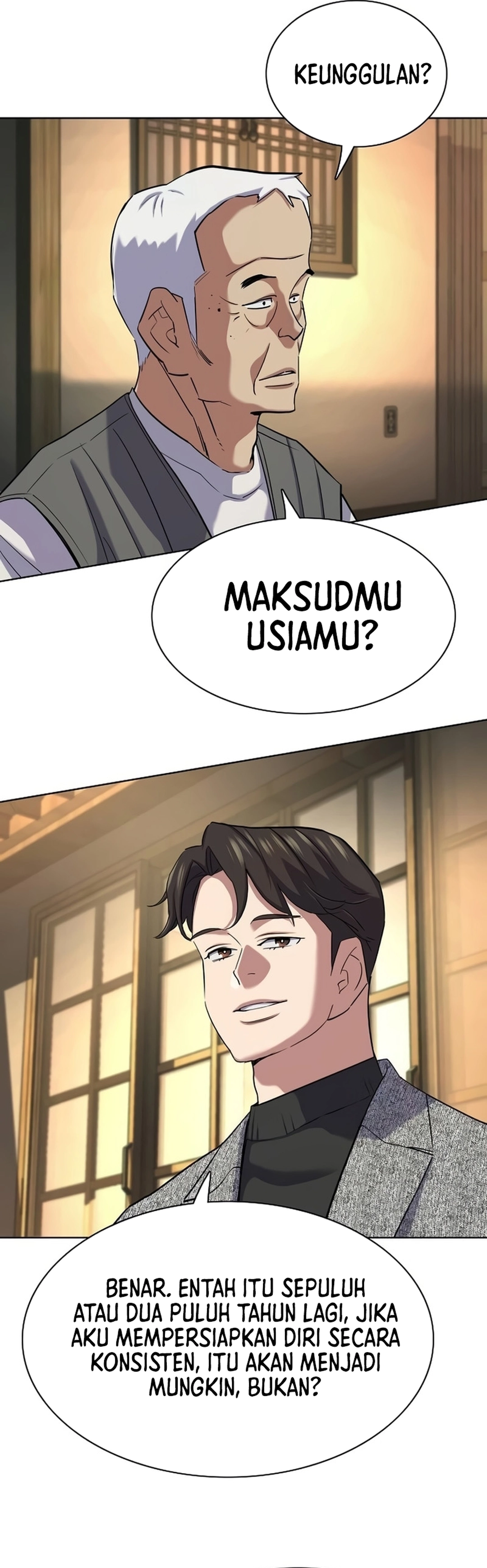 Read Reborn Rich ID Manga Online