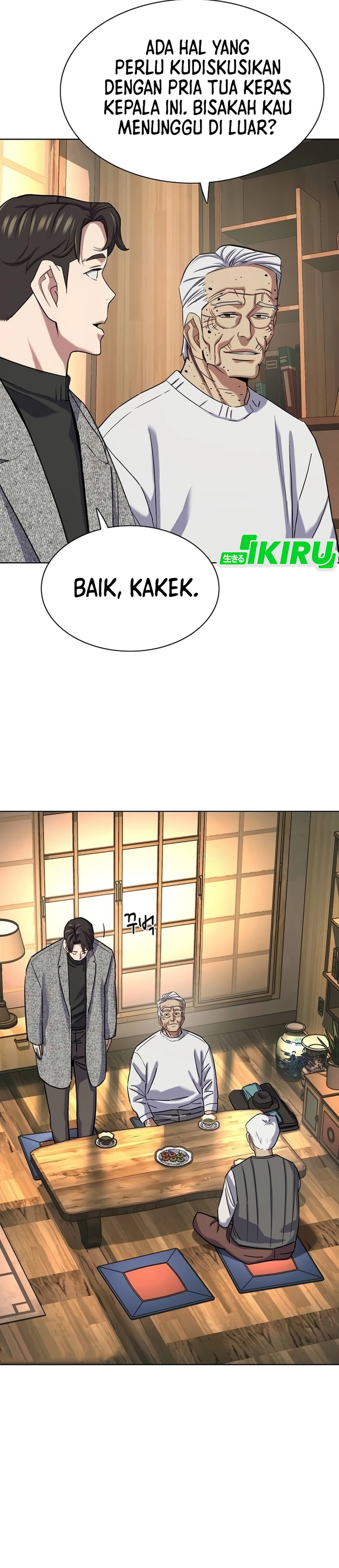 Read Reborn Rich ID Manga Online
