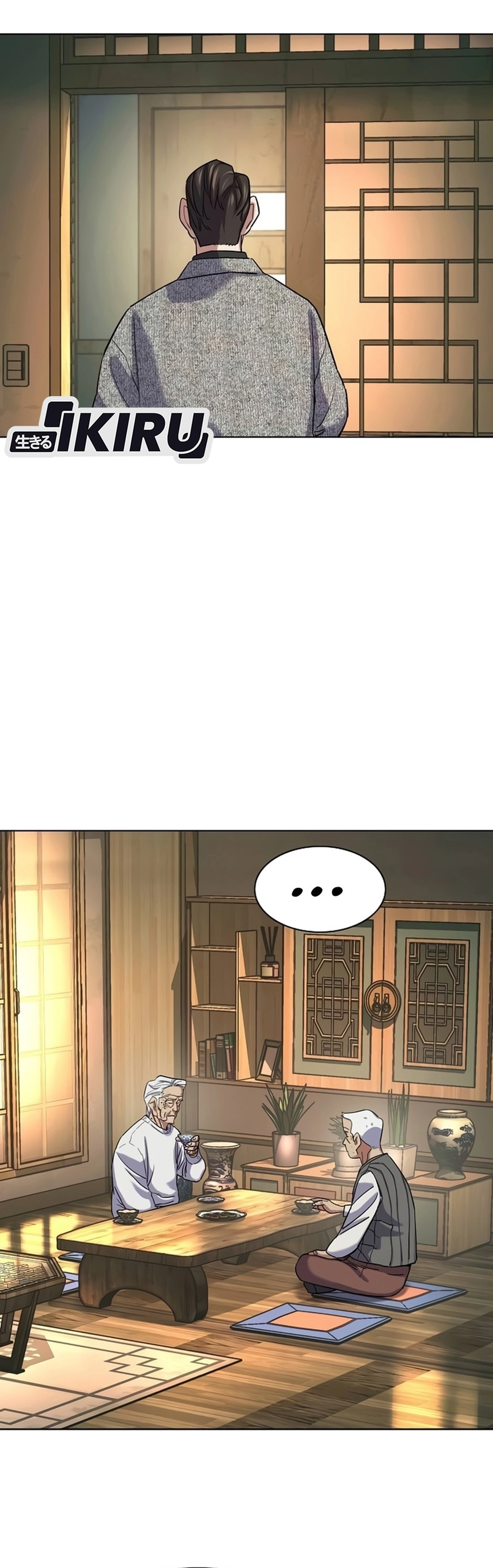 Read Reborn Rich ID Manga Online