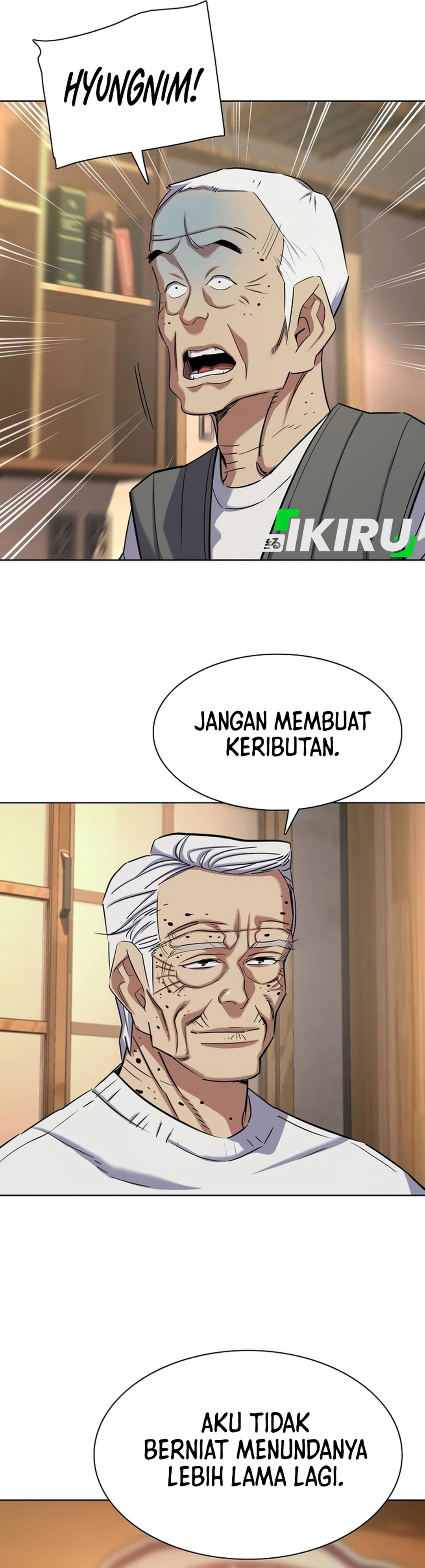 Read Reborn Rich ID Manga Online