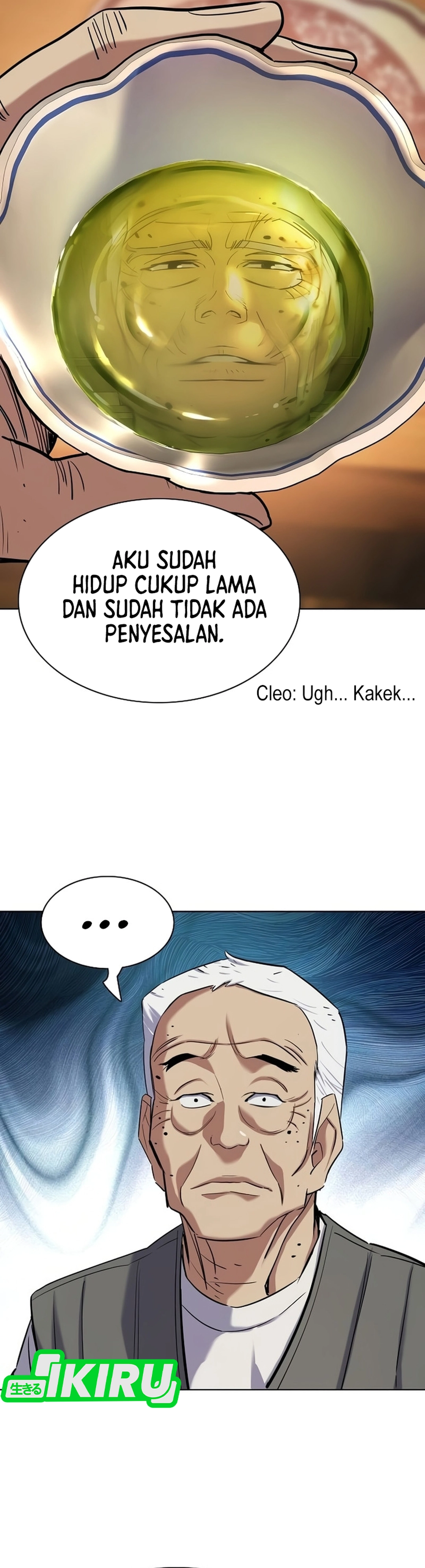 Read Reborn Rich ID Manga Online
