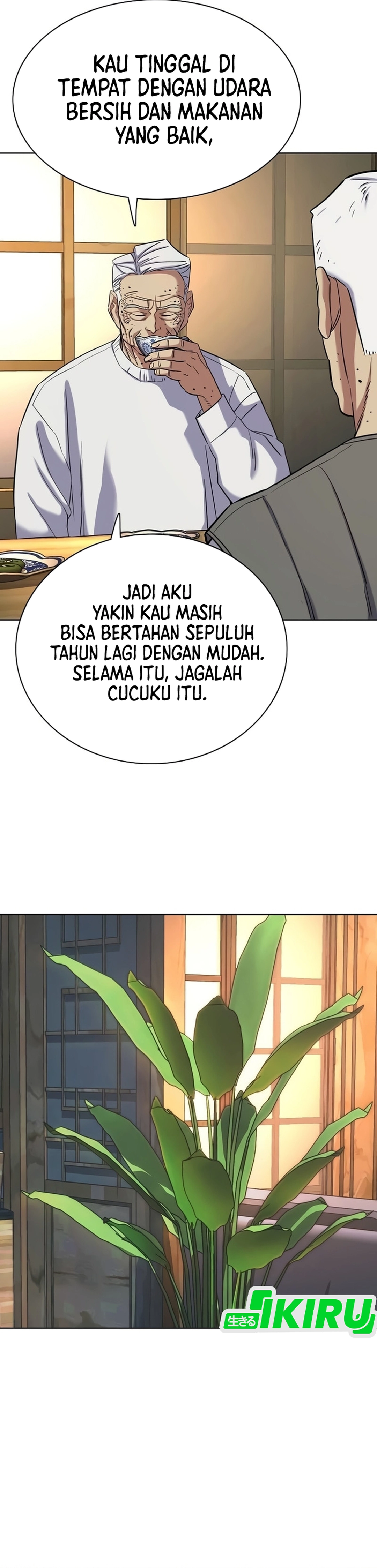 Read Reborn Rich ID Manga Online