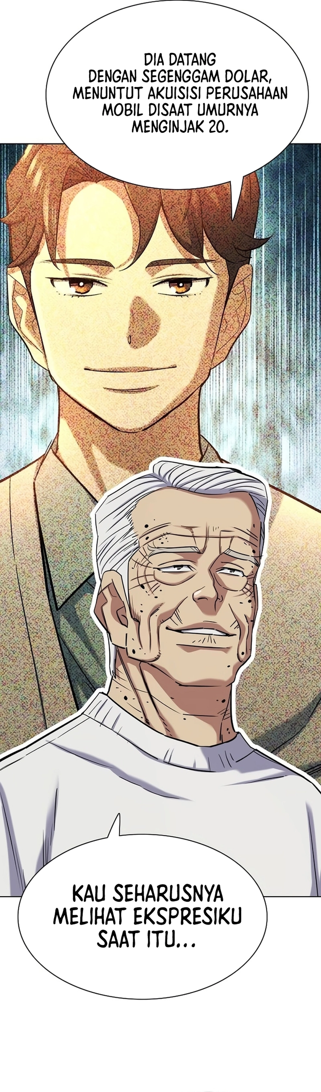 Read Reborn Rich ID Manga Online
