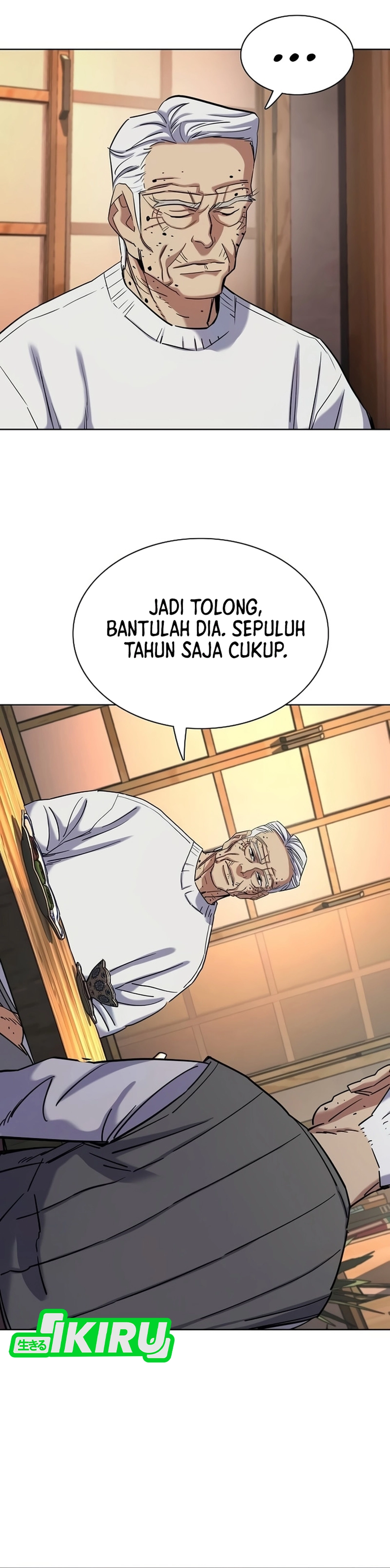 Read Reborn Rich ID Manga Online