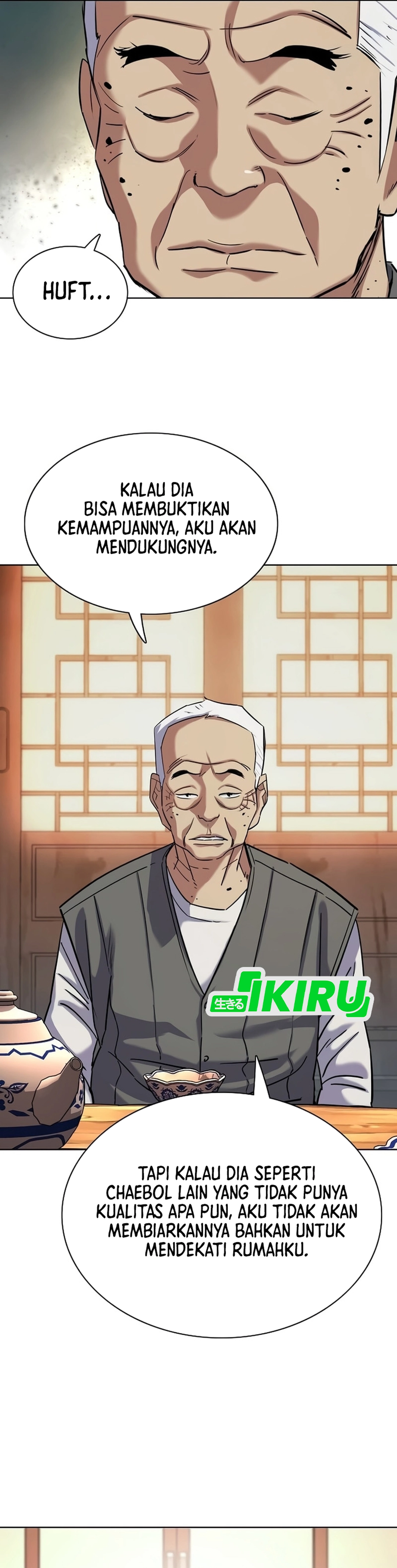 Read Reborn Rich ID Manga Online