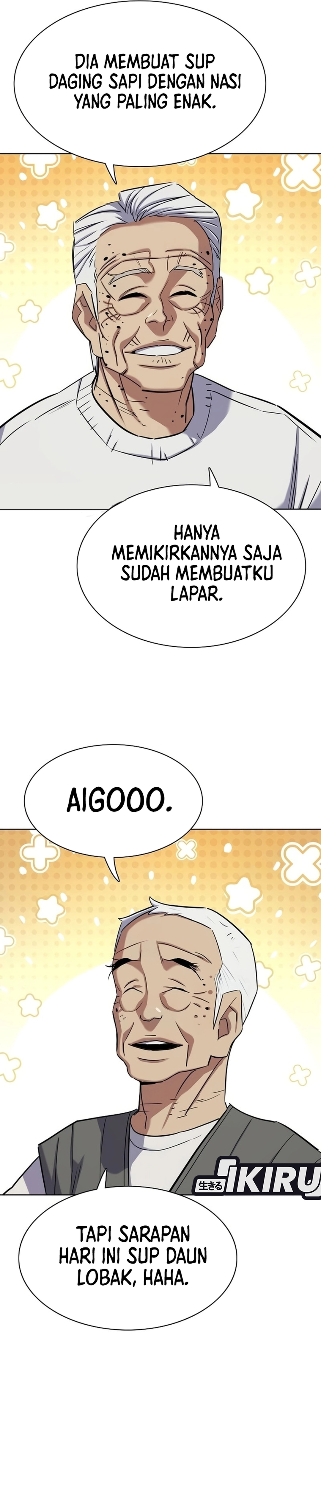 Read Reborn Rich ID Manga Online