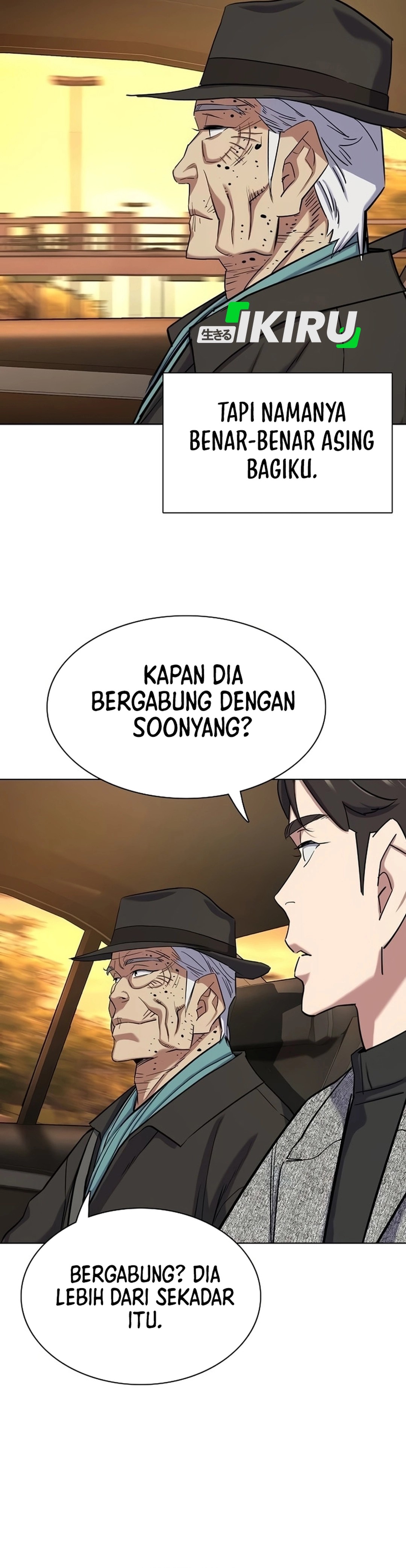 Read Reborn Rich ID Manga Online