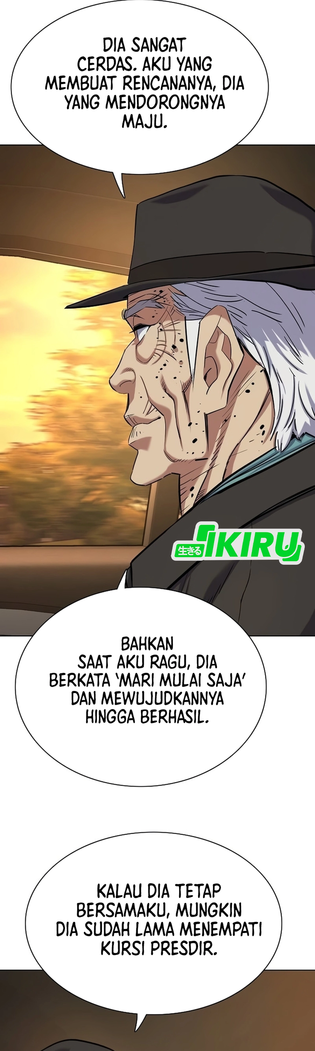 Read Reborn Rich ID Manga Online