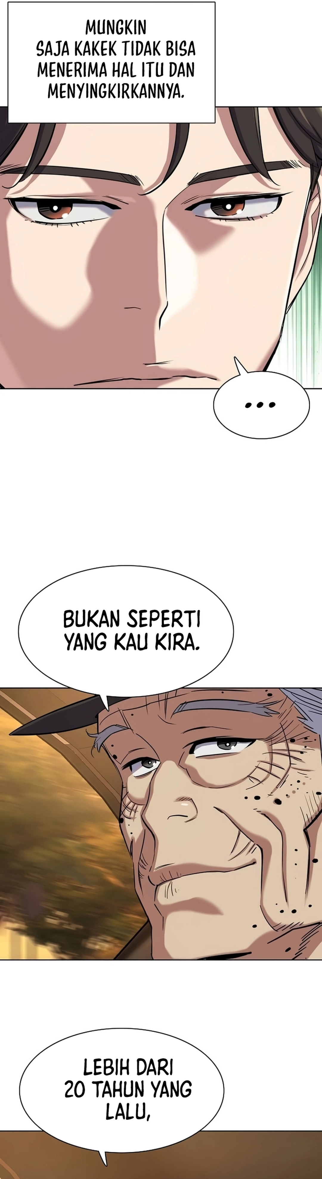 Read Reborn Rich ID Manga Online