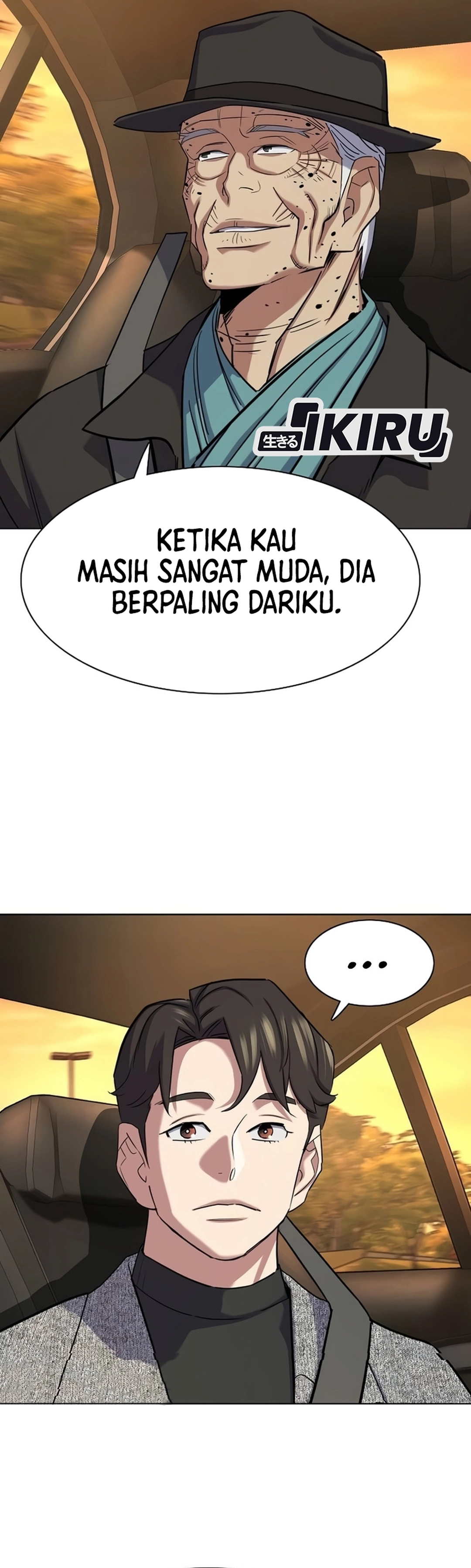 Read Reborn Rich ID Manga Online