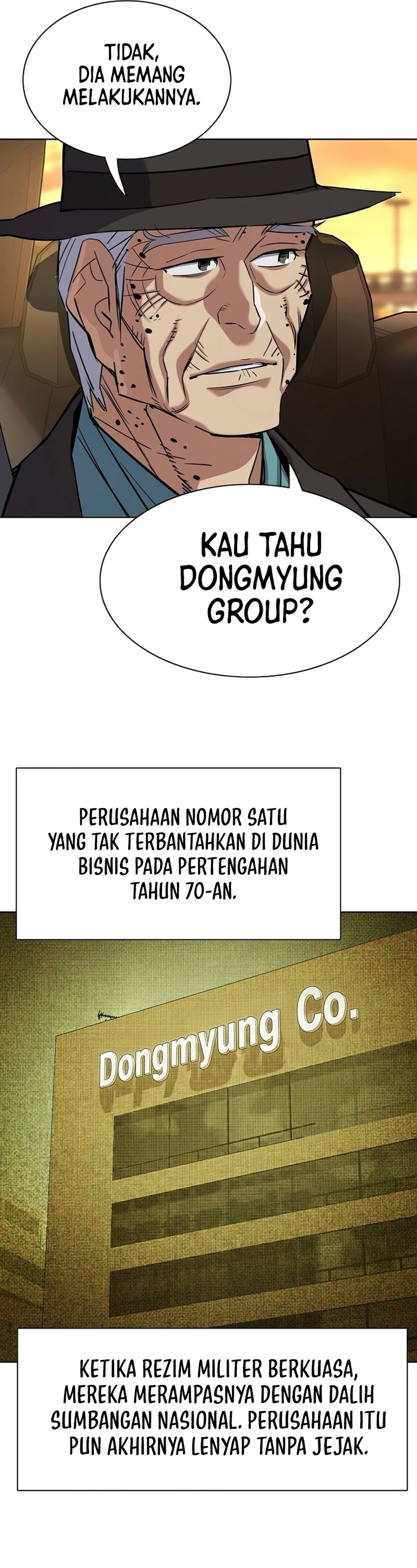 Read Reborn Rich ID Manga Online