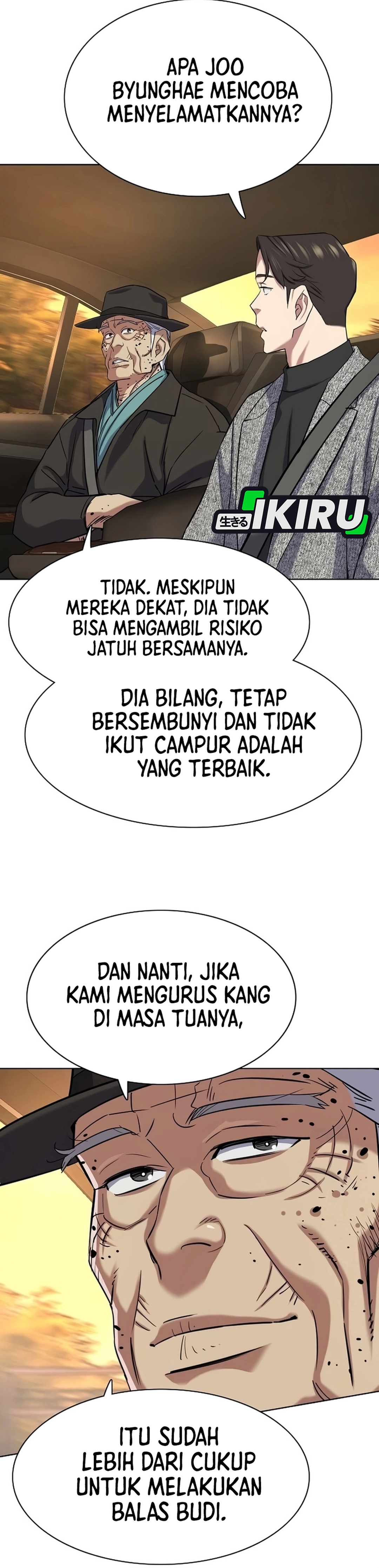 Read Reborn Rich ID Manga Online