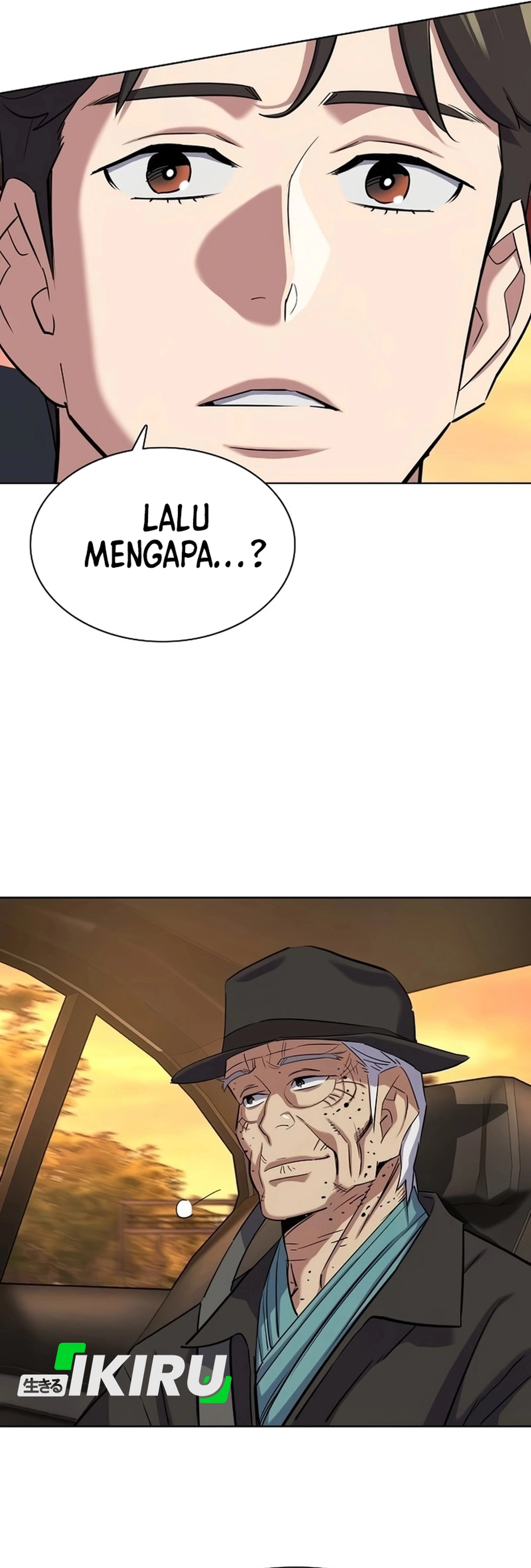 Read Reborn Rich ID Manga Online